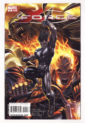 X-Force Vol 3 10  High Grade   (2009)