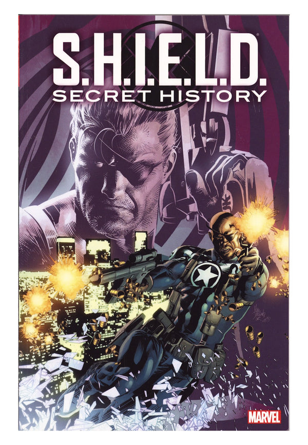 S.H.I.E.L.D.: Secret History TPB High Grade (2016)