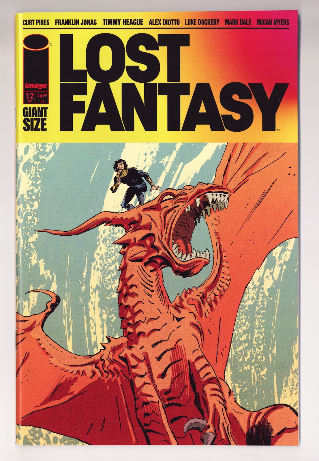 Lost Fantasy  12    (2026)