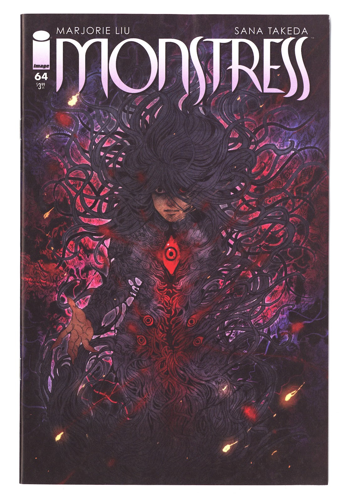 Monstress  64    (2026)