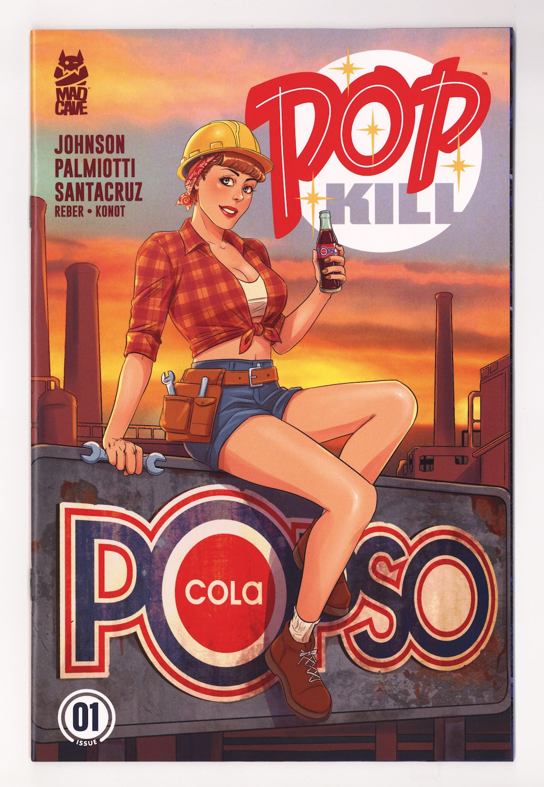 Pop Kill 1 (2026)