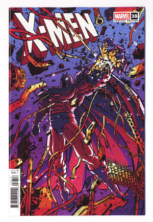 X-Men Vol 6 #38 NM (9.4) (2026) Incentive