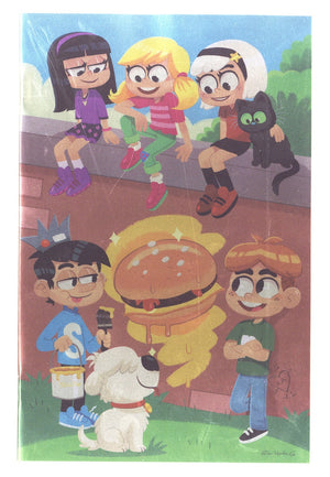 Little Archie  1   Foil Full Art Variant   (2026)