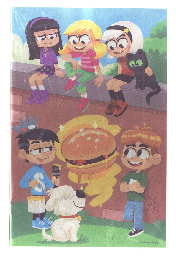 Little Archie  1   Foil Full Art Variant   (2026)