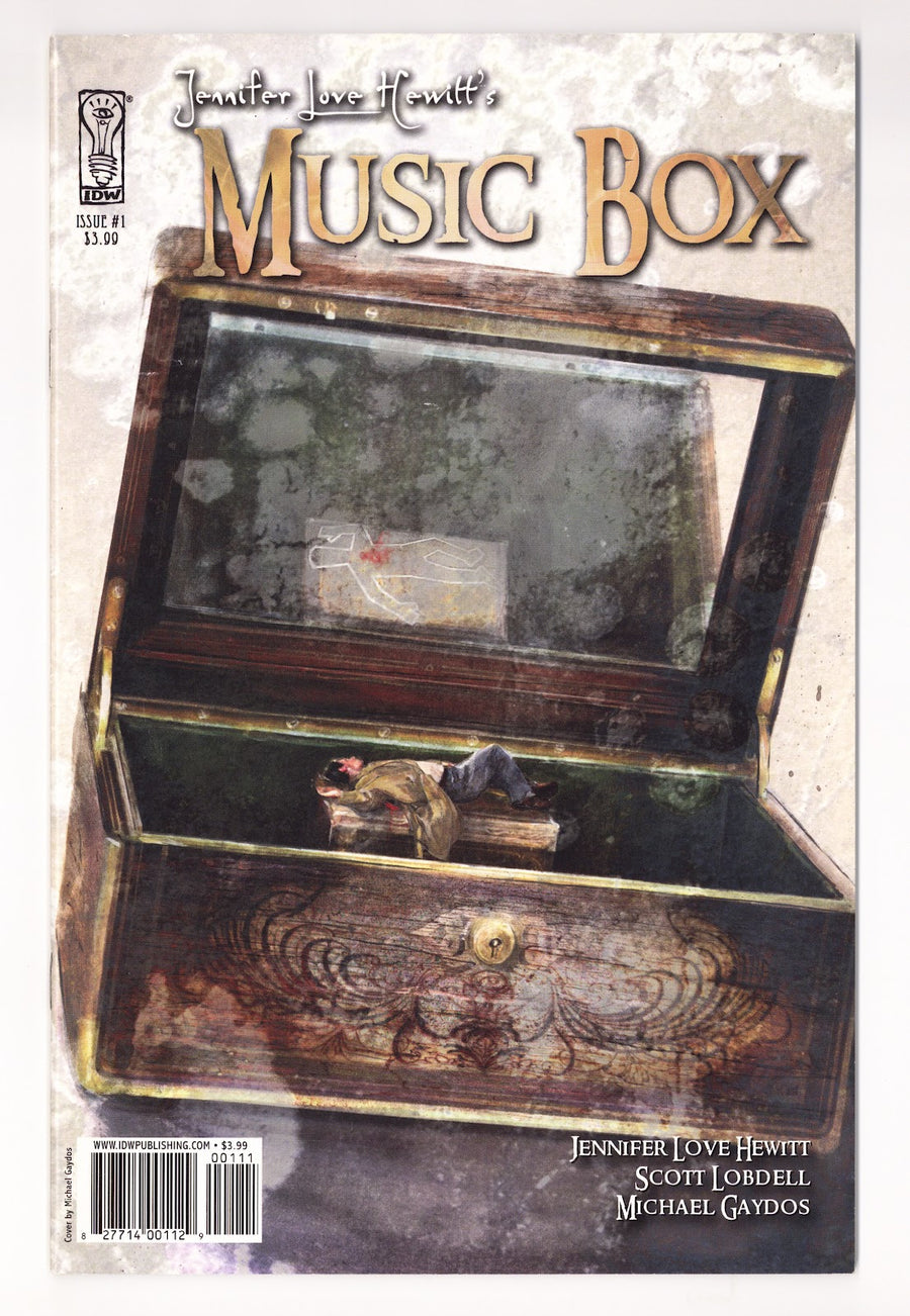Jennifer Love Hewitt's Music Box   1  Mid Grade   (2009)
