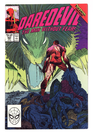 Daredevil Vol 1 265  Mid Grade   (1989)