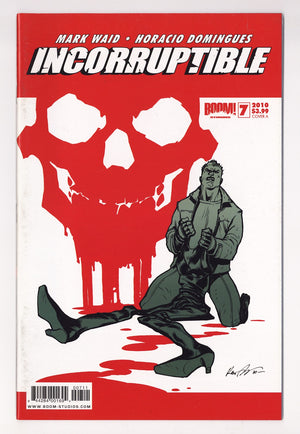 Incorruptible   7  Mid Grade   (2010)