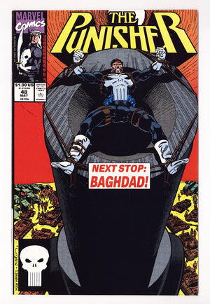The Punisher Vol 2 48 High Grade (1991) Direct