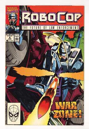 RoboCop 6 Mid Grade (1990)