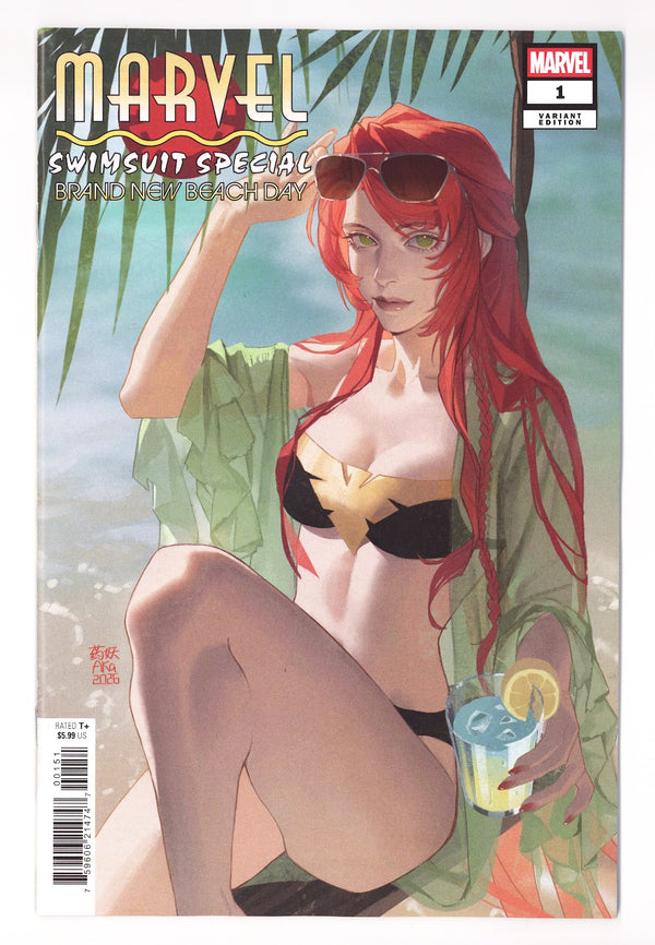 Marvel Swimsuit Special: Brand New Beach Day 1 Aka Variant (2026)
