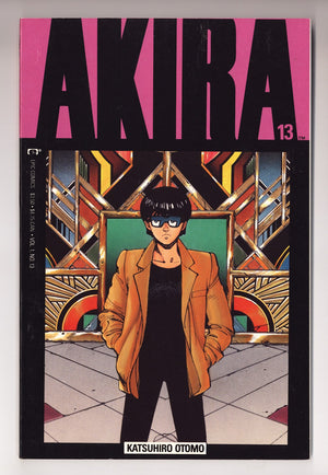 Akira Vol 1 13  VF (8.0)   (1989)
