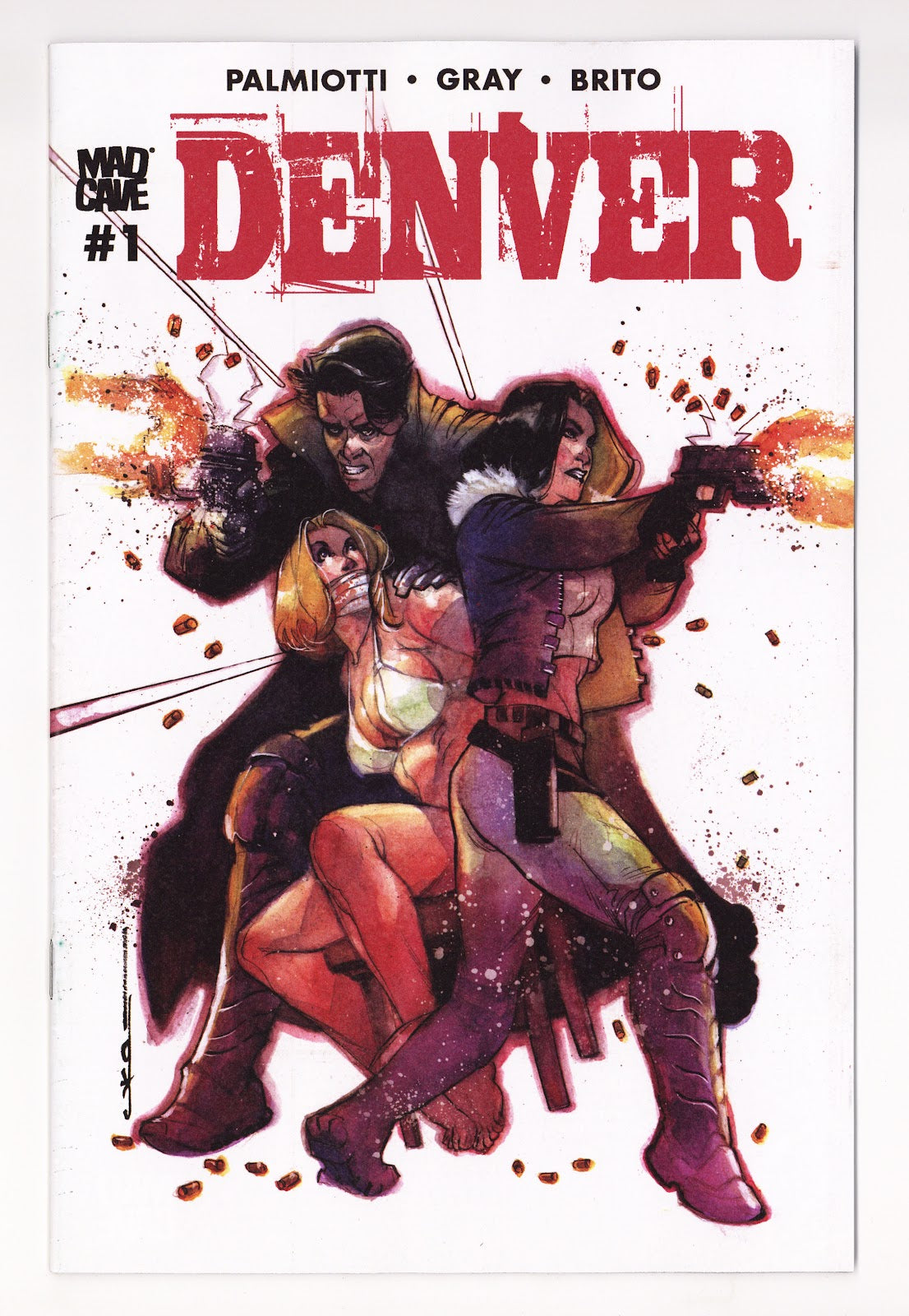 Denver 1 Smith Variant (2026)