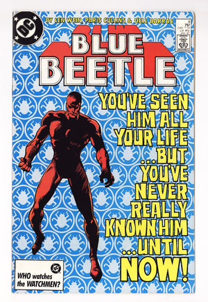 Blue Beetle Vol 7 8 High Grade (1987) Direct