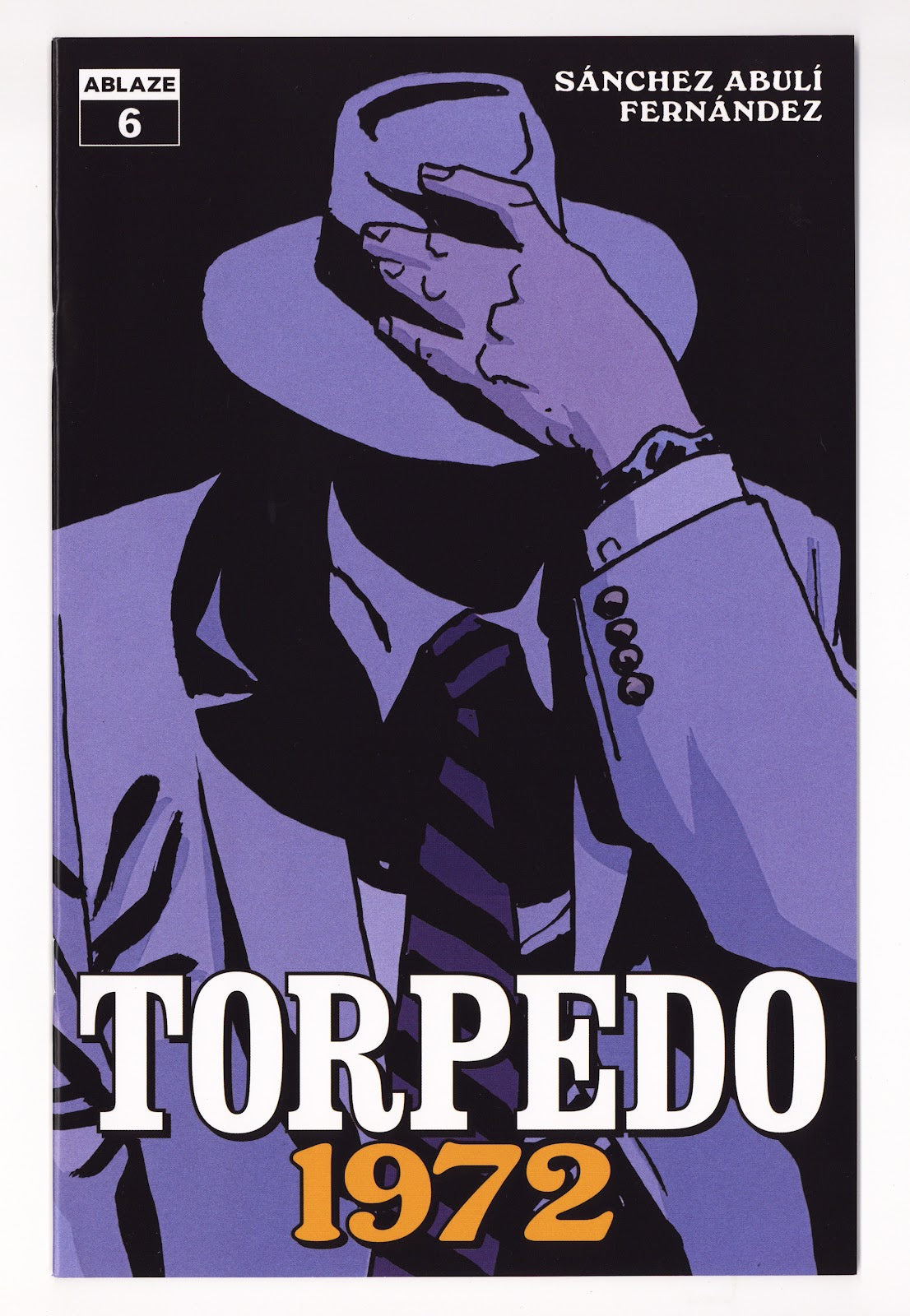 Torpedo 1972 #6 (2026) Fernandez