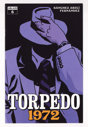 Torpedo 1972 #6 (2026) Fernandez