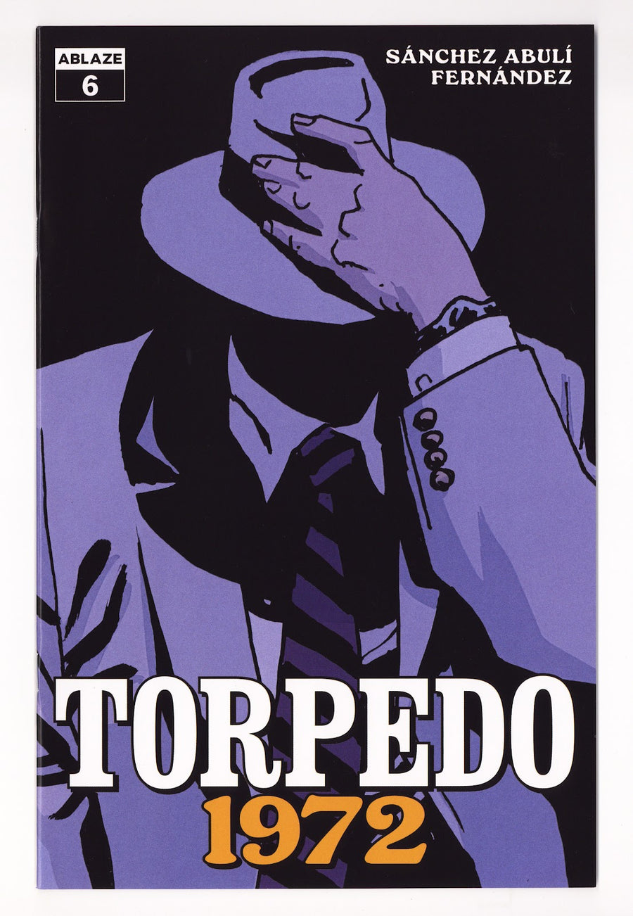 Torpedo 1972 #6 (2026) Fernandez