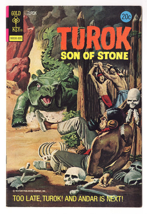 Turok, Son of Stone 86 Low Grade (1973)