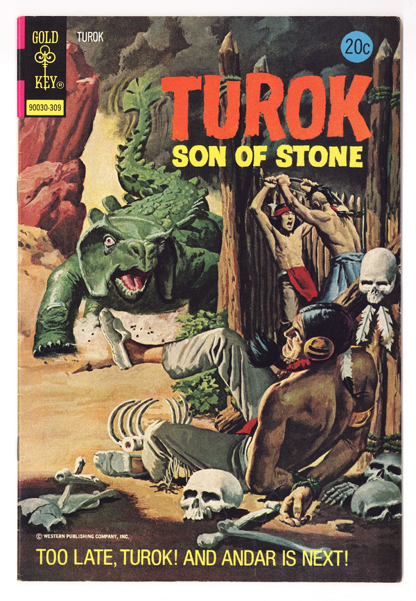 Turok, Son of Stone 86 Low Grade (1973)