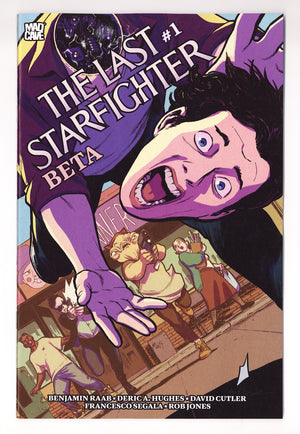 Last Starfighter Beta #1 (2026) Lopez