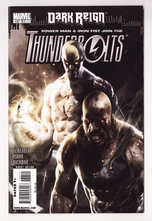 Thunderbolts Vol 1 137  High Grade   (2009)