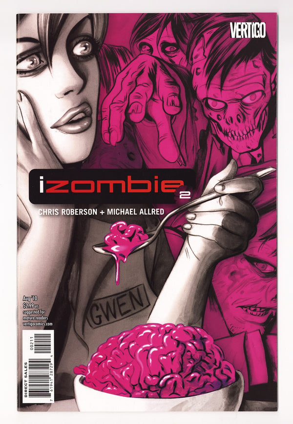 I, Zombie   2  Mid Grade   (2010)