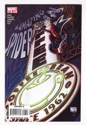 The Amazing Spider-Man Vol 2 593 Mid Grade (2009)