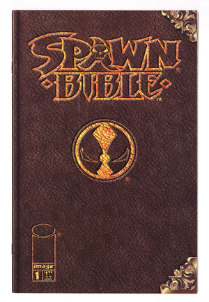 Spawn Bible   1  High Grade   (1996)
