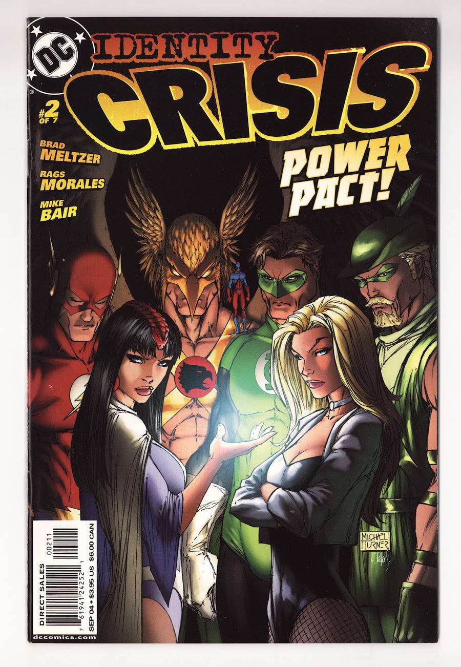Identity Crisis   2  High Grade   (2004)