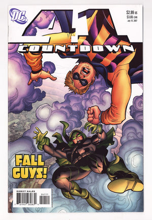 Countdown 41 High Grade (2007)