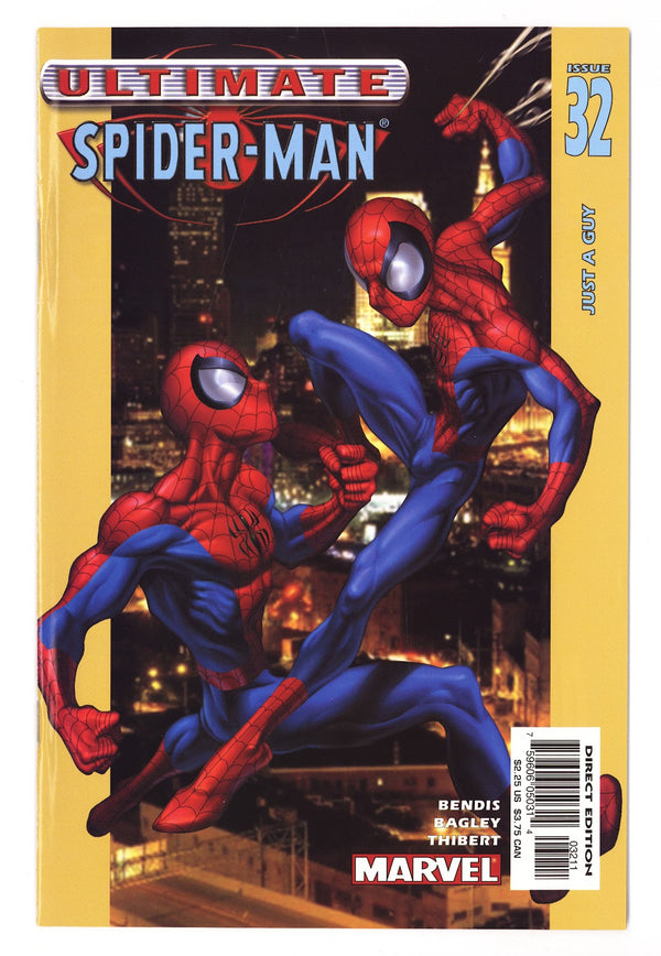 Ultimate Spider-Man Vol 1 34 High Grade (2003)