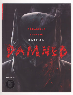 Batman: Damned 1 NM (9.4) (2018)