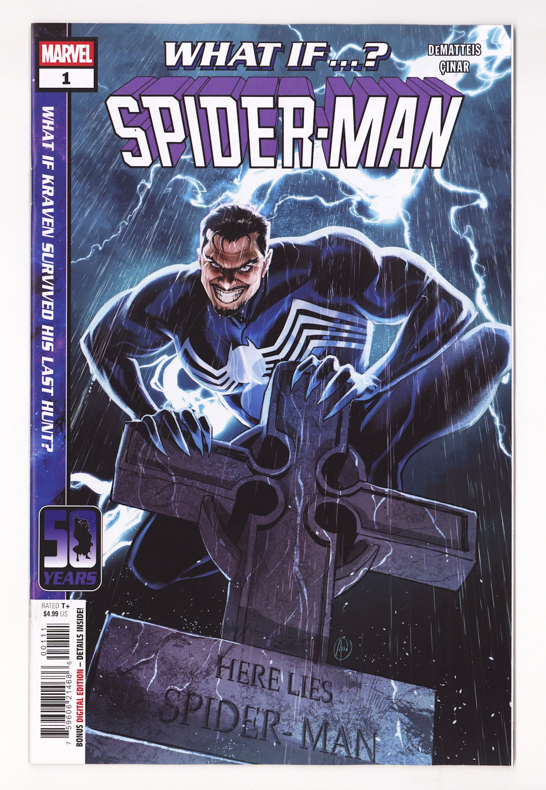 What If...? Spider-Man  1    (2026)