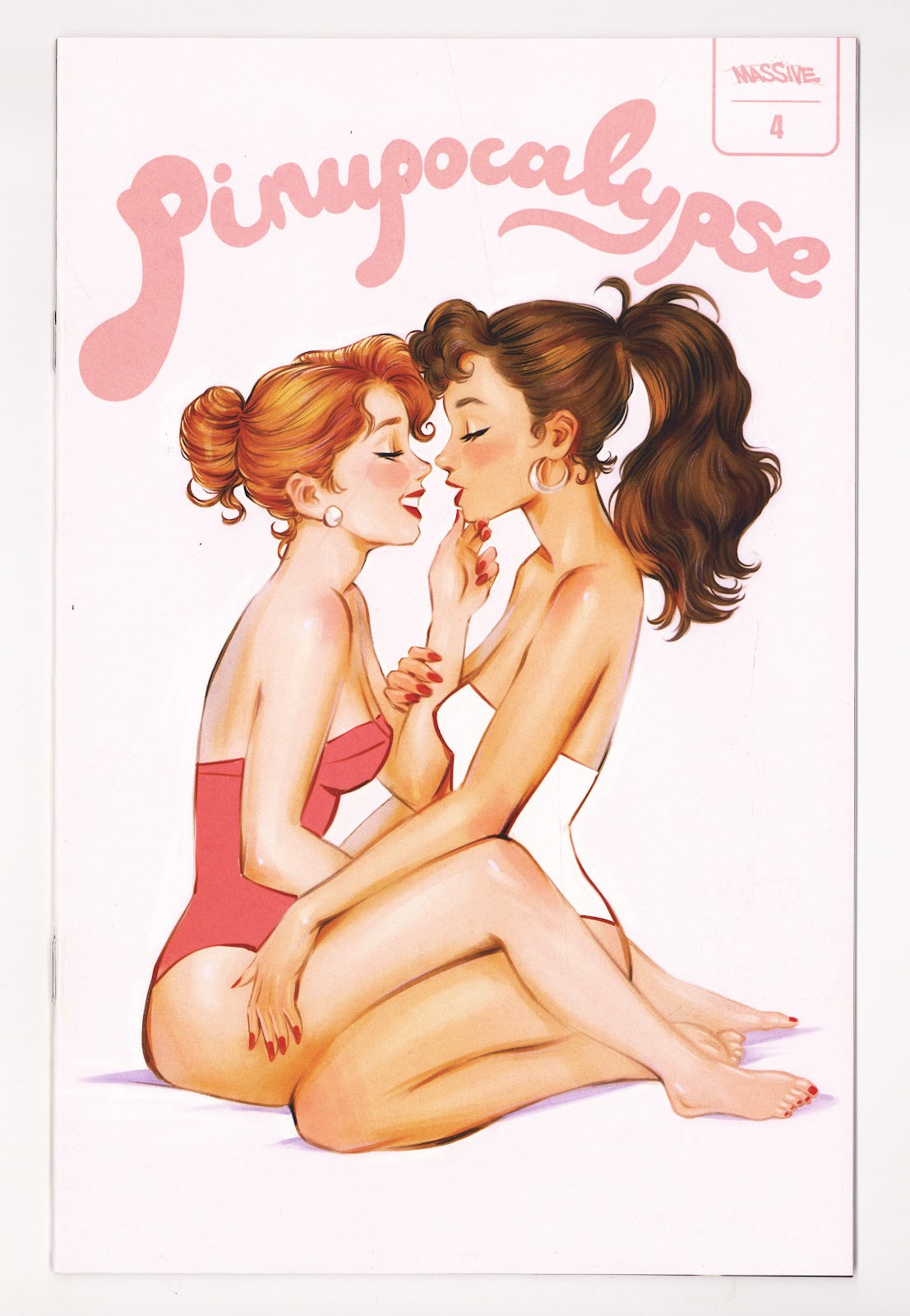 Pinupocalypse   4  High Grade   (2025)     