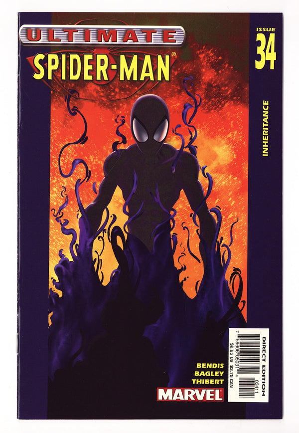 Ultimate Spider-Man Vol 1 36 High Grade (2003)