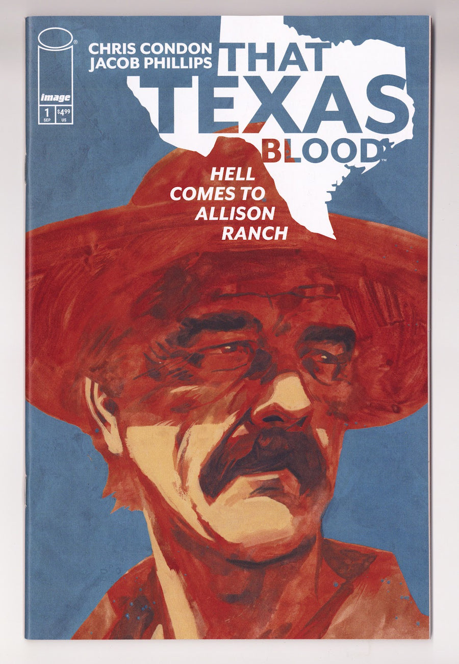 That Texas Blood Hell Comes to Allison Ranch  1    (2026)