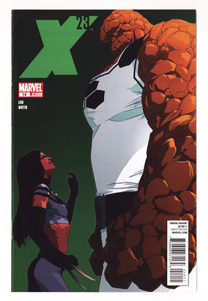 X-23 Vol 3 14 High Grade (2011)