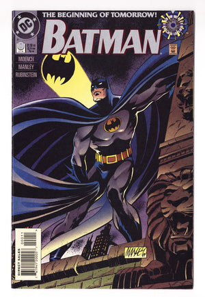 Batman Vol 1 0 High Grade (1994)