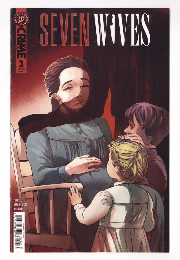 Seven Wives  2 Gagnon  Variant   (2026)