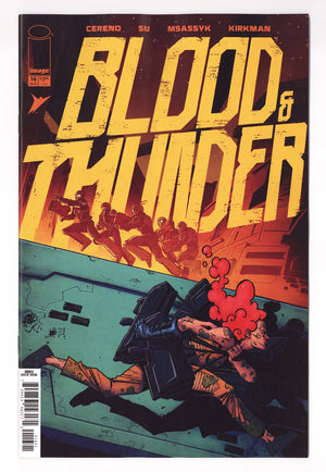 Blood & Thunder  16 Roche  Variant   (2026)