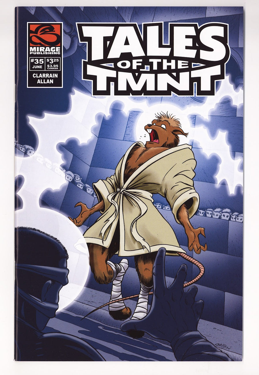 Tales of the TMNT Vol 2 35  VF/NM (9.0)   (2007)     