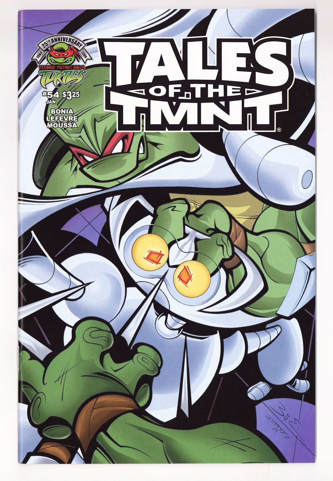 Tales of the TMNT   54  VF/NM (9.0)   ()     