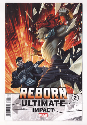 Ultimate Impact: Reborn 2 Manhanini Incentive NM (2026)