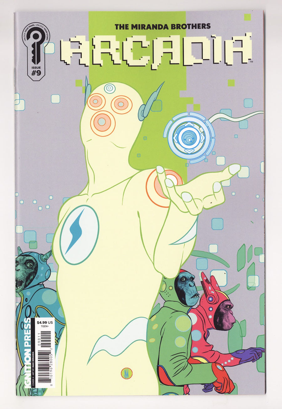 Arcadia #9 (2026)