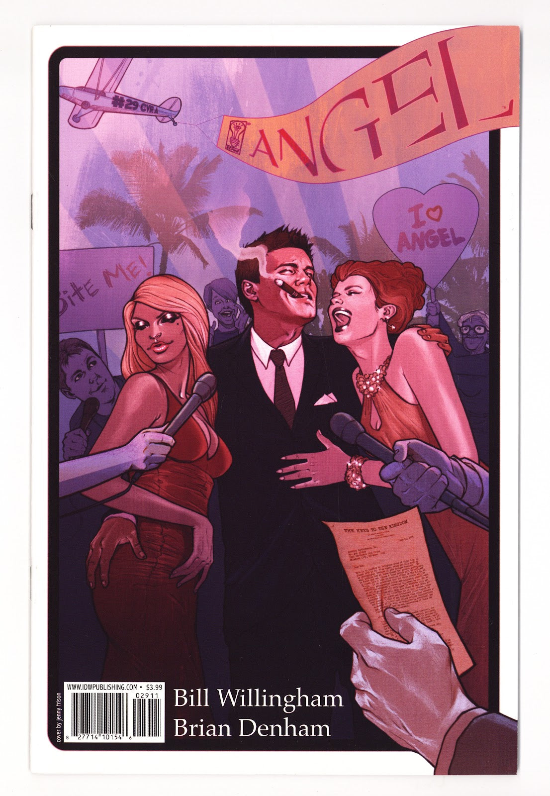 Angel 29 High Grade (2010) 