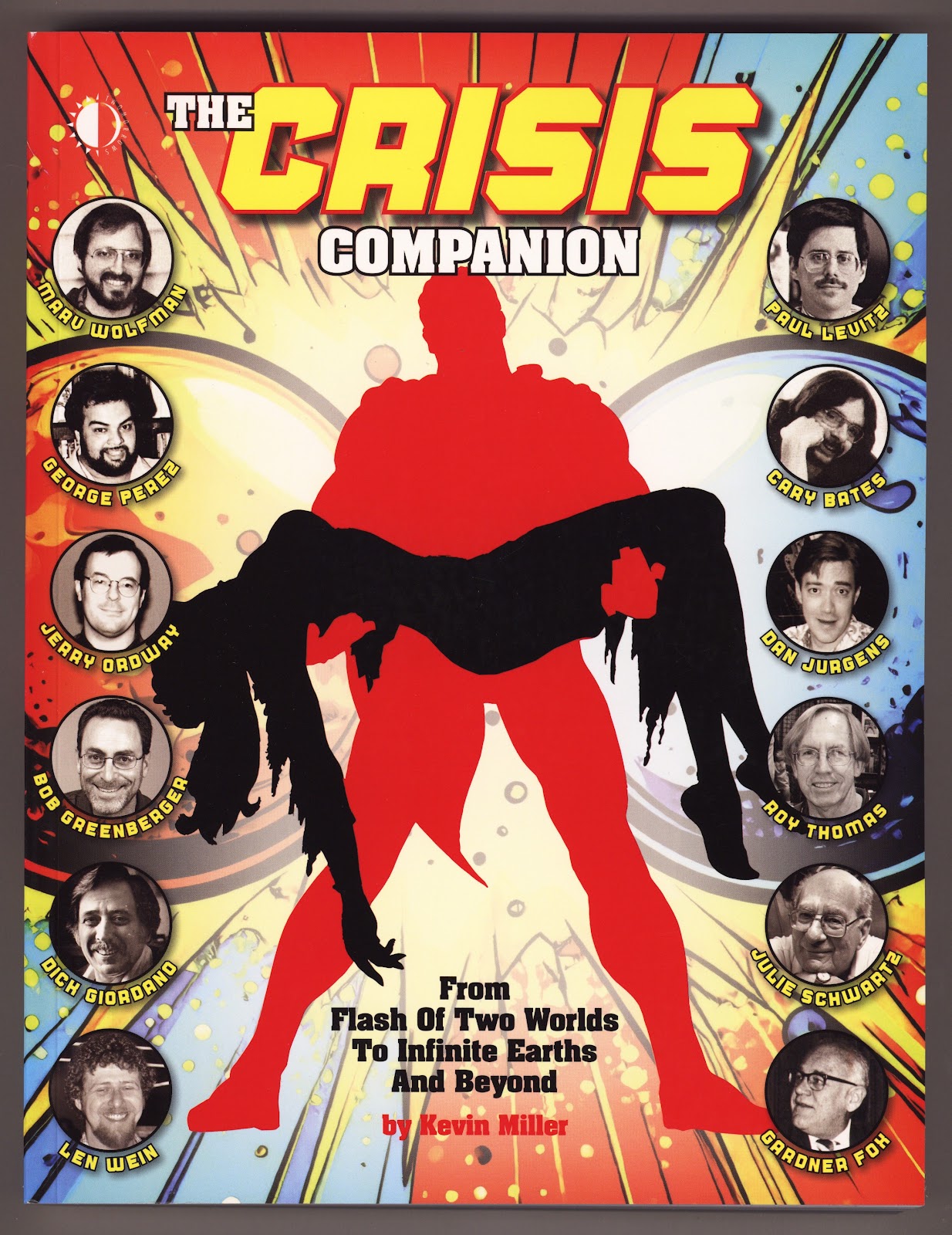 Crisis Companion  TPB    (2026)