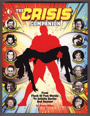 Crisis Companion  TPB    (2026)