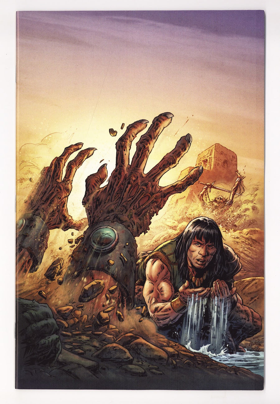 Conan The Barbarian 32 Braithwaite Virgin Variant (2026)