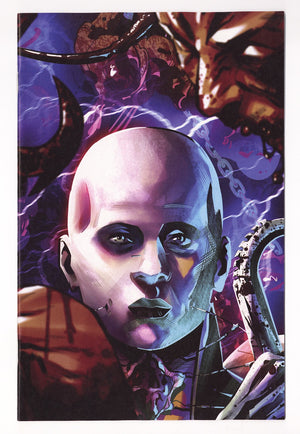 Hellraiser: Resurrections - The Deep Gospel  1   Virgin Incentive NM (9.4) NM (9.4) (2026)