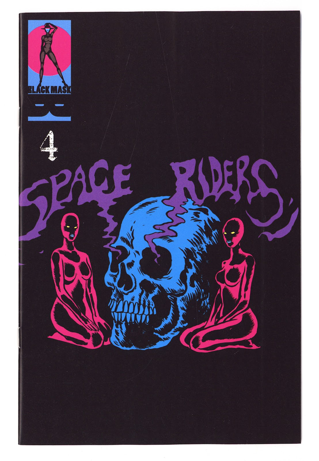 Space Riders Vortex Of Darkness 4 (2026)