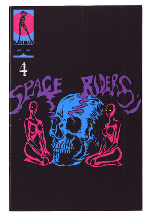 Space Riders Vortex Of Darkness 4 (2026)